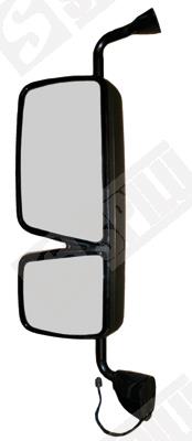 SPILU 61687 Rearview mirror external left 61687