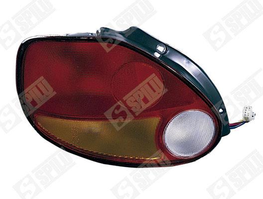 SPILU 407010 Tail lamp right 407010