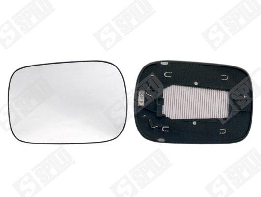 SPILU 13628 Side mirror insert, right 13628