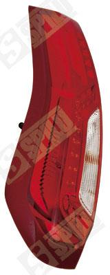SPILU 490030 Tail lamp right 490030