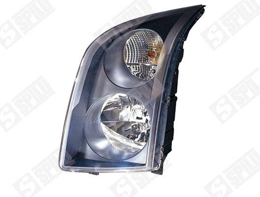 SPILU 335068 Headlight right 335068