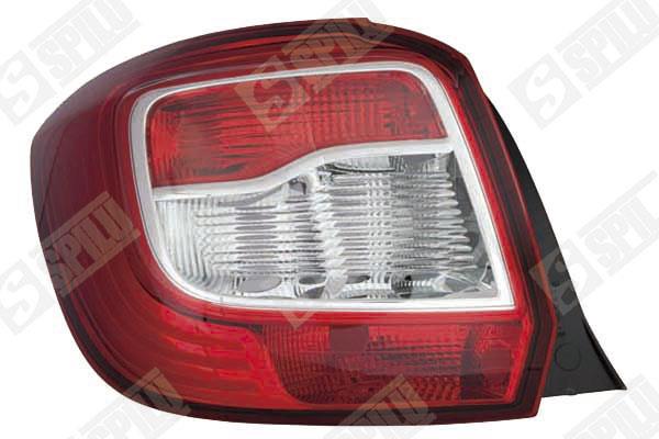 SPILU 490140 Tail lamp right 490140
