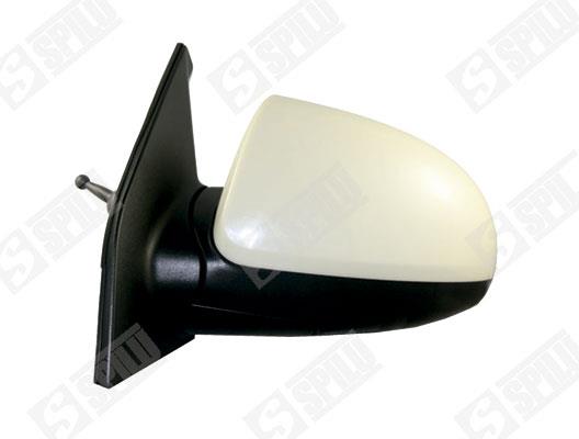 SPILU 51453 Rearview mirror external left 51453