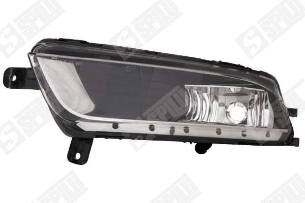 SPILU 690076 Fog headlight, right 690076