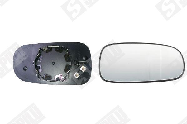 SPILU 12752 Side mirror insert, right 12752