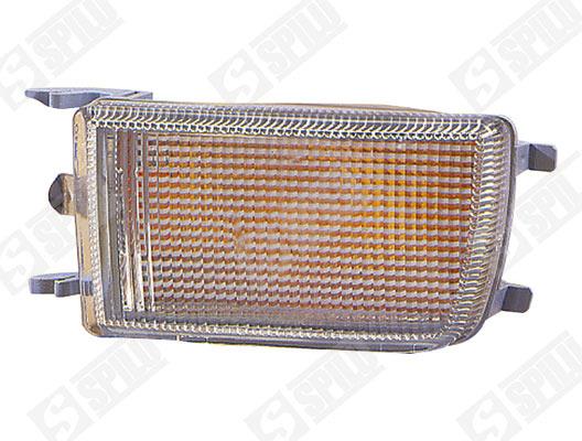 SPILU 635014 Corner lamp in the bumper 635014