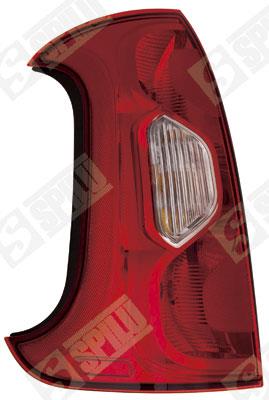 SPILU 490050 Tail lamp right 490050