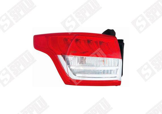 SPILU 490206 Tail lamp right 490206
