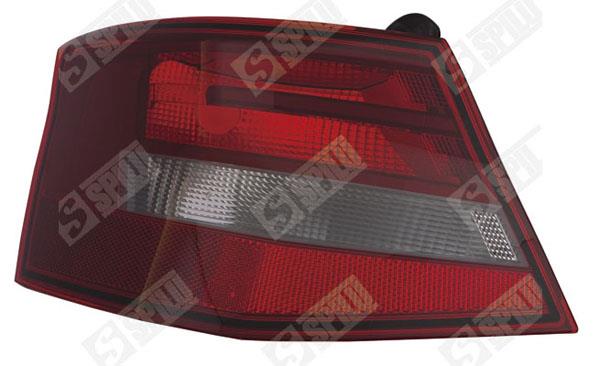 SPILU 490100 Tail lamp right 490100
