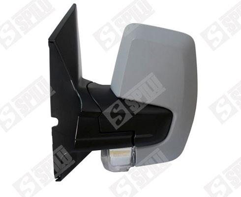 SPILU 57108 Rearview mirror external right 57108