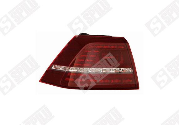 SPILU 490226 Tail lamp right 490226