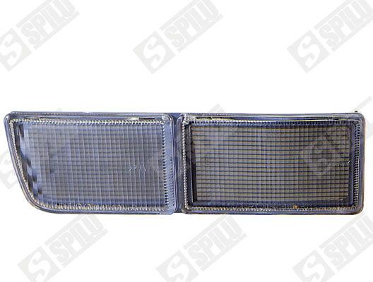 SPILU 635018 Corner lamp in the bumper 635018