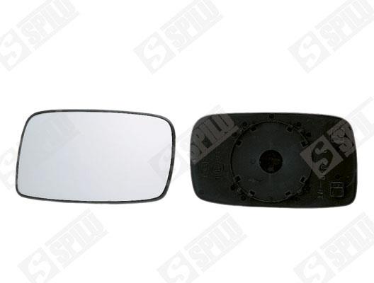SPILU 13609 Left side mirror insert 13609