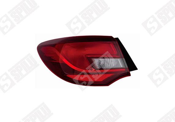 SPILU 490222 Tail lamp right 490222