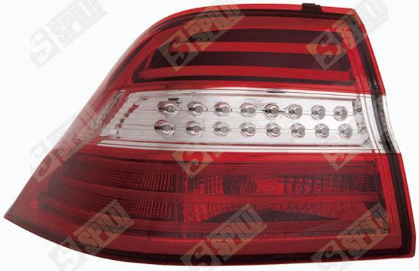 SPILU 490104 Tail lamp right 490104