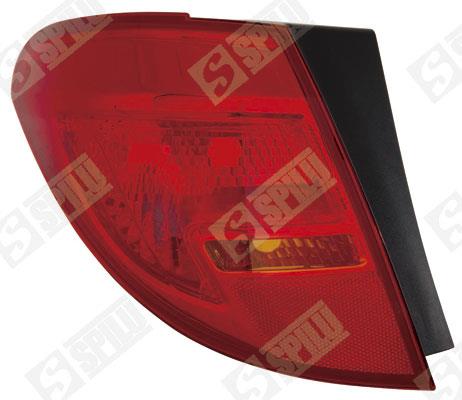 SPILU 490044 Tail lamp right 490044