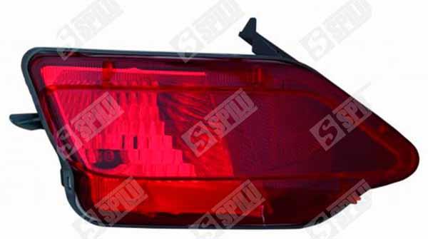 SPILU 690052 Tail lamp right 690052