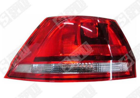 SPILU 490258 Tail lamp right 490258