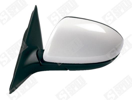 SPILU 51785 Rearview mirror external left 51785