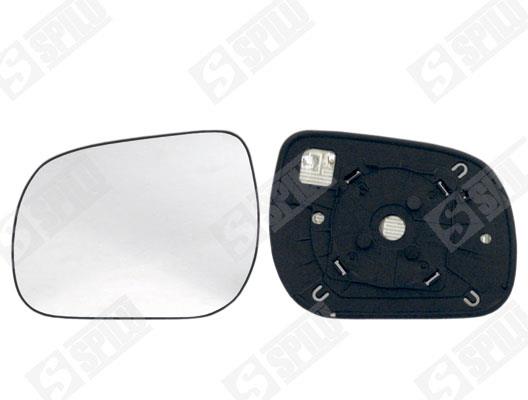 SPILU 13424 Side mirror insert, right 13424