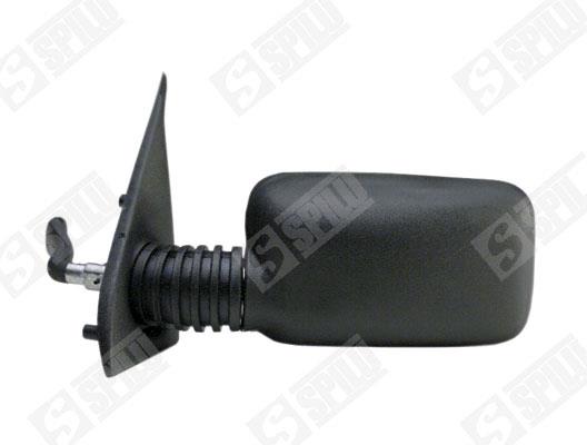 SPILU 51639 Rearview mirror external left 51639