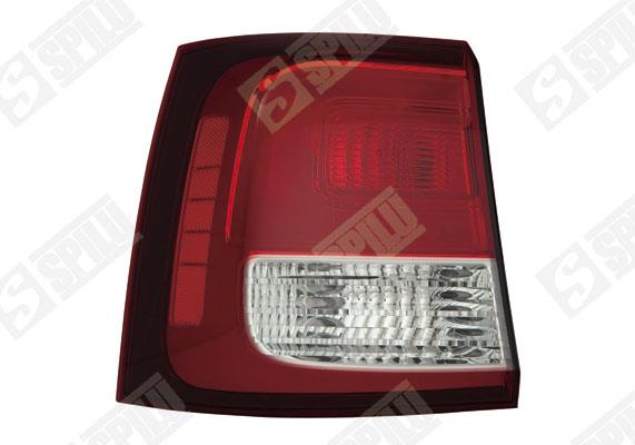 SPILU 490292 Tail lamp right 490292
