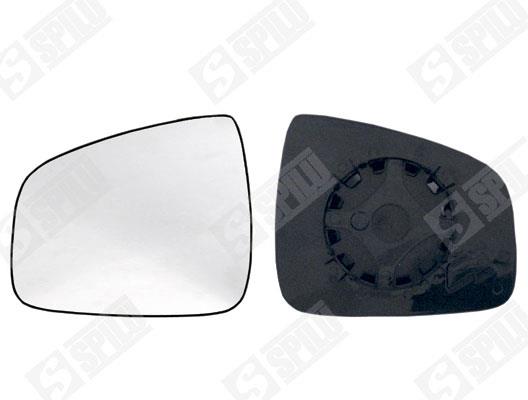 SPILU 14301 Left side mirror insert 14301