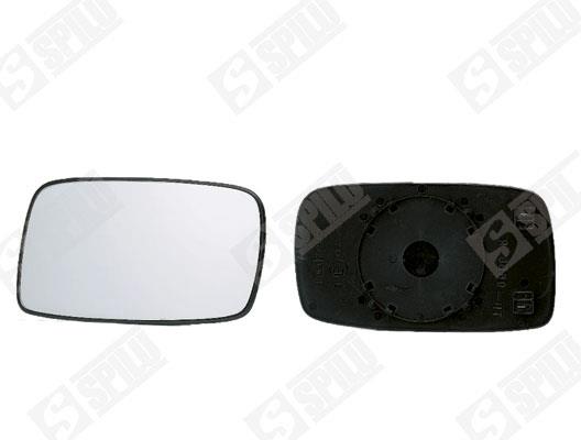 SPILU 13602 Side mirror insert, right 13602
