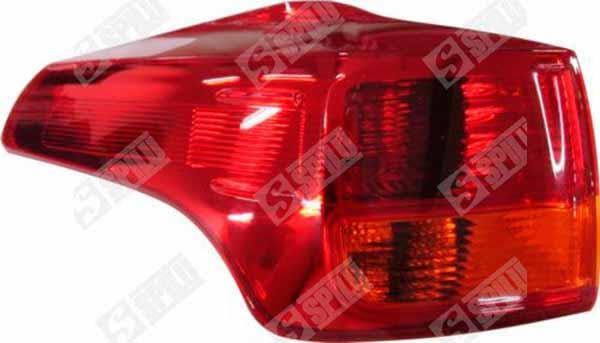 SPILU 490066 Tail lamp right 490066