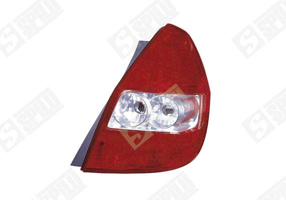 SPILU 437021 Tail lamp left 437021