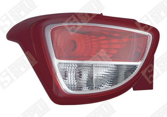 SPILU 490272 Tail lamp right 490272