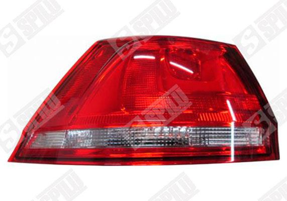 SPILU 490256 Tail lamp right 490256