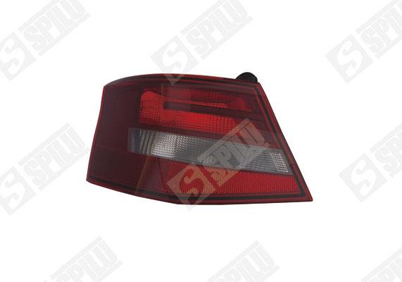 SPILU 490099 Tail lamp left 490099