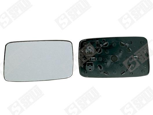 SPILU 12702 Side mirror insert, right 12702