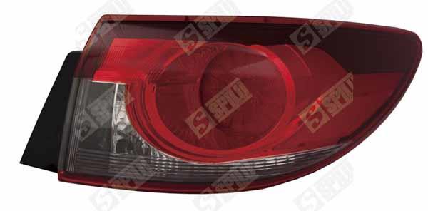 SPILU 490034 Tail lamp right 490034