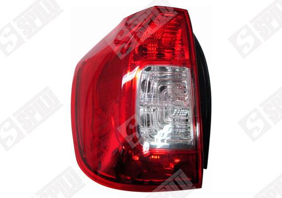SPILU 490280 Tail lamp right 490280