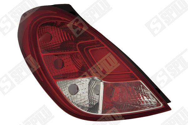 SPILU 490134 Tail lamp right 490134