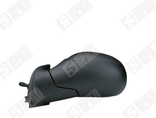 SPILU 50635 Rearview mirror external left 50635