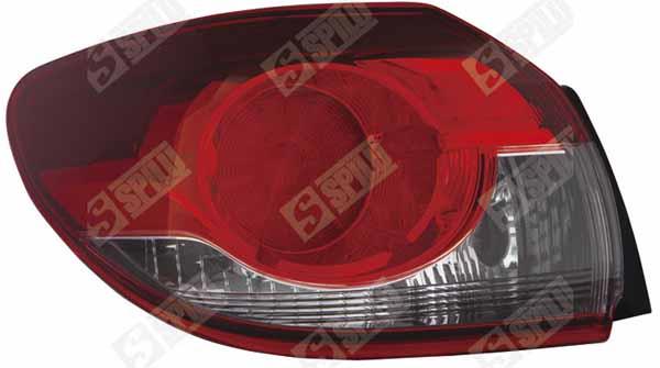 SPILU 490054 Tail lamp right 490054