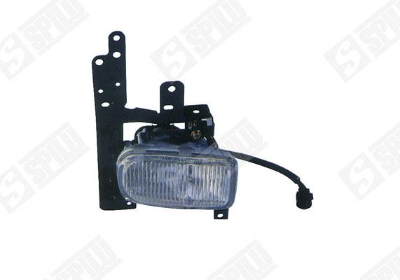 SPILU 617011 Fog headlight, left 617011