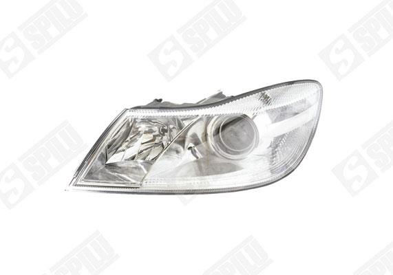 SPILU 328021 Headlight left 328021