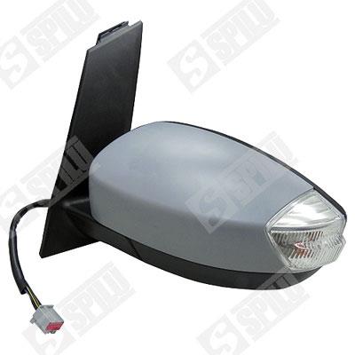 SPILU 56050 Rearview mirror external right 56050