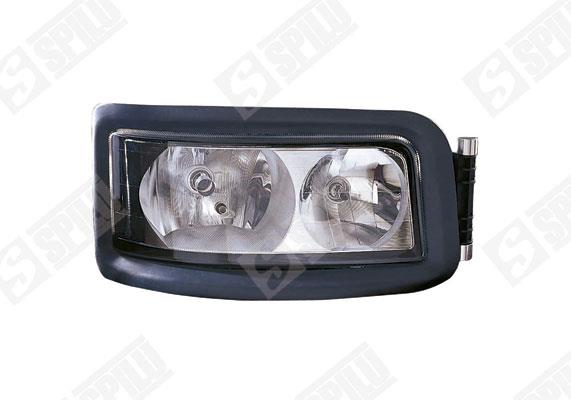 SPILU 368001 Headlight left 368001