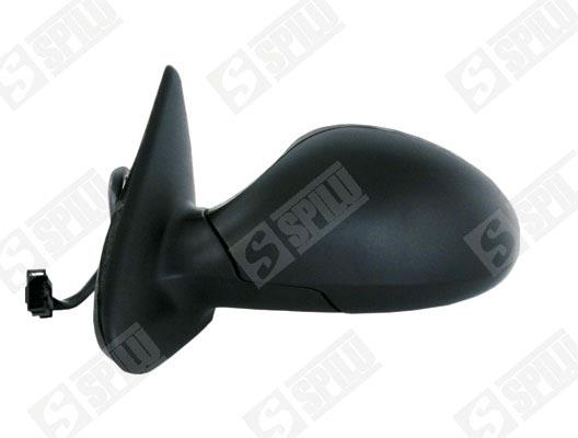 SPILU 54263 Rearview mirror external left 54263