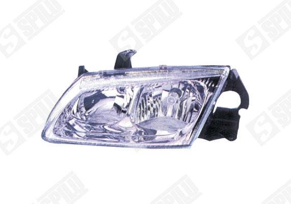 SPILU 321001 Headlight left 321001