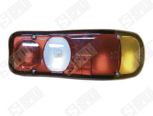 SPILU 480008 Tail lamp right 480008