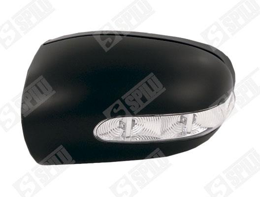 SPILU 53980 Cover side right mirror 53980