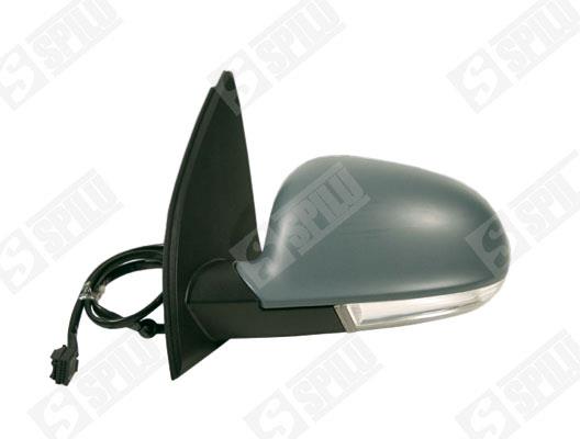 SPILU 54401 Rearview mirror external left 54401