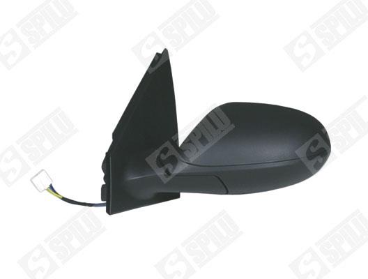 SPILU 55355 Rearview mirror external left 55355