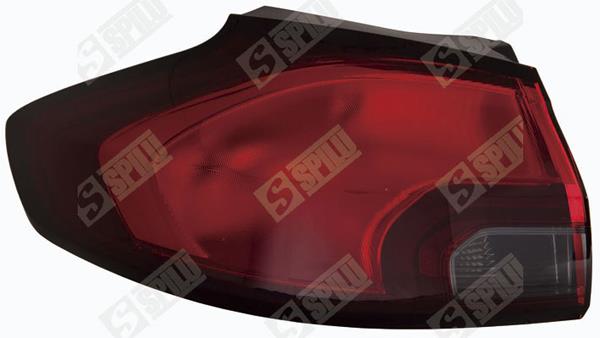SPILU 900463 Tail lamp right 900463